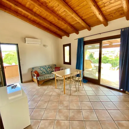 Appartamento Orizzonti 36 Golfo Aranci